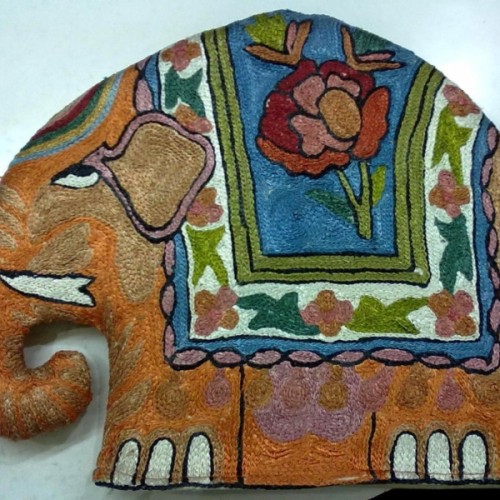 Kashmiri tea cozy